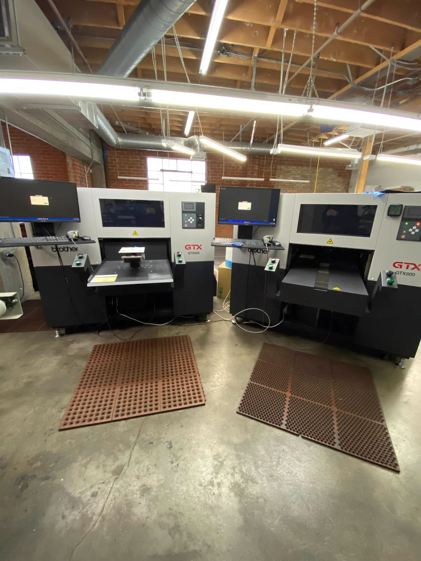 POD line